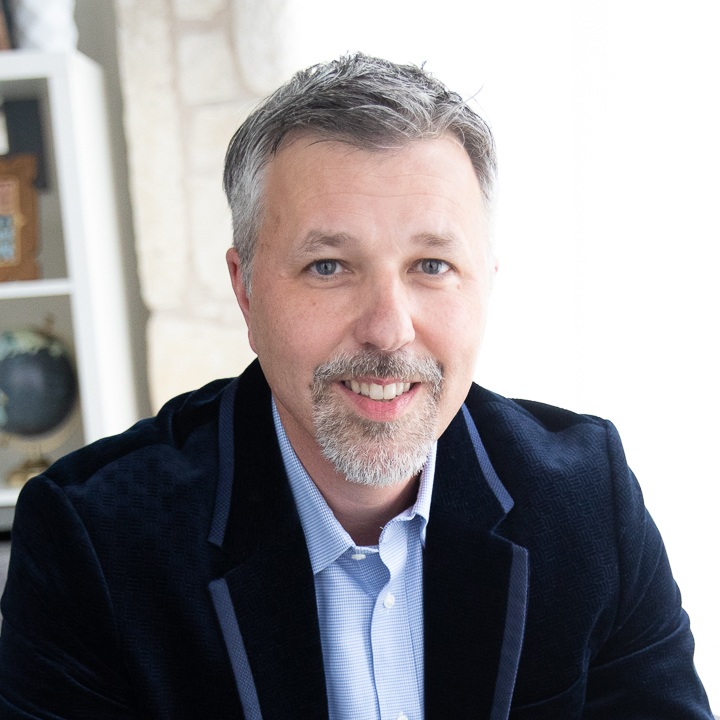 Don Oxman, Founder and President of Total 360 Global